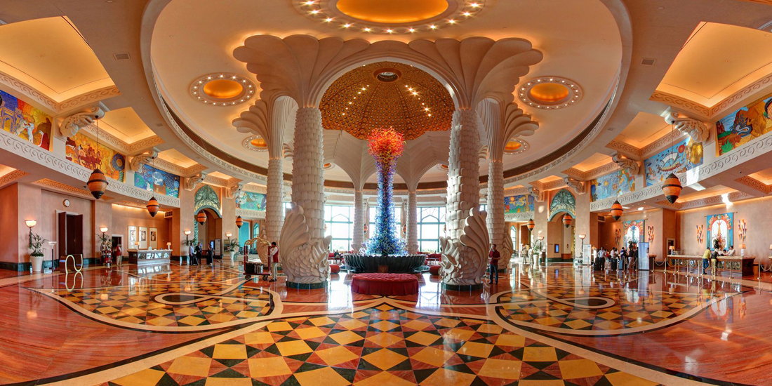 Atlantis, The palm